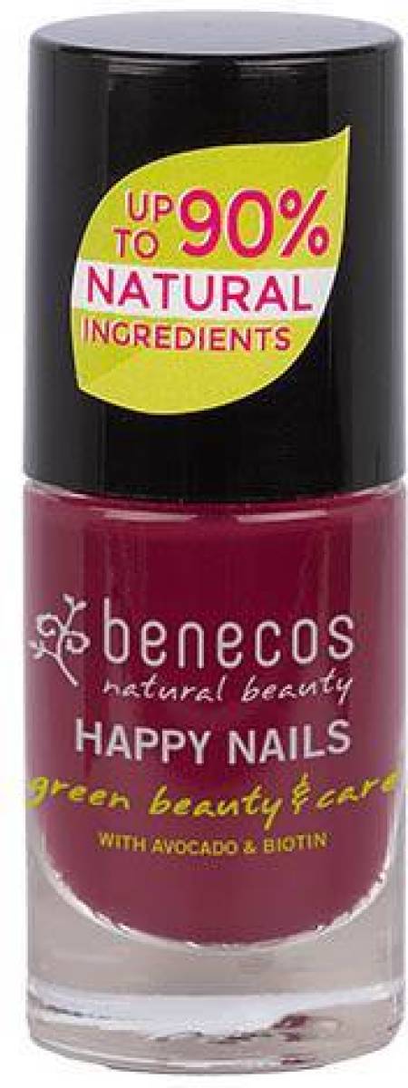 Benecos Vegan Nagellak - Desire
