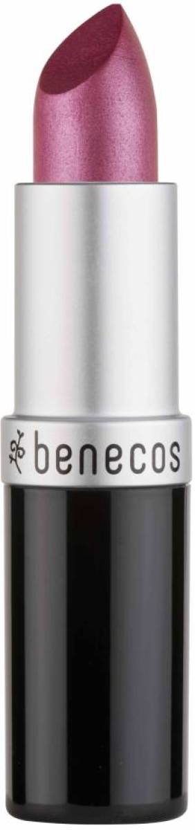 Benecos Natuurlijke Lippenstift - Hot Pink
