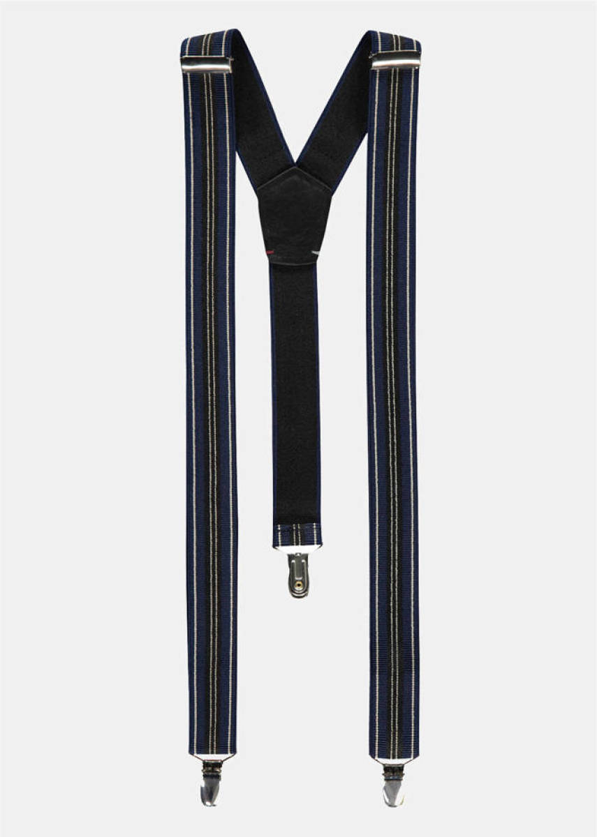 LERROS bretels marine