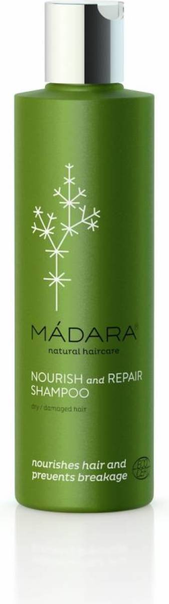 Madara Shampoo Nourish and Repair