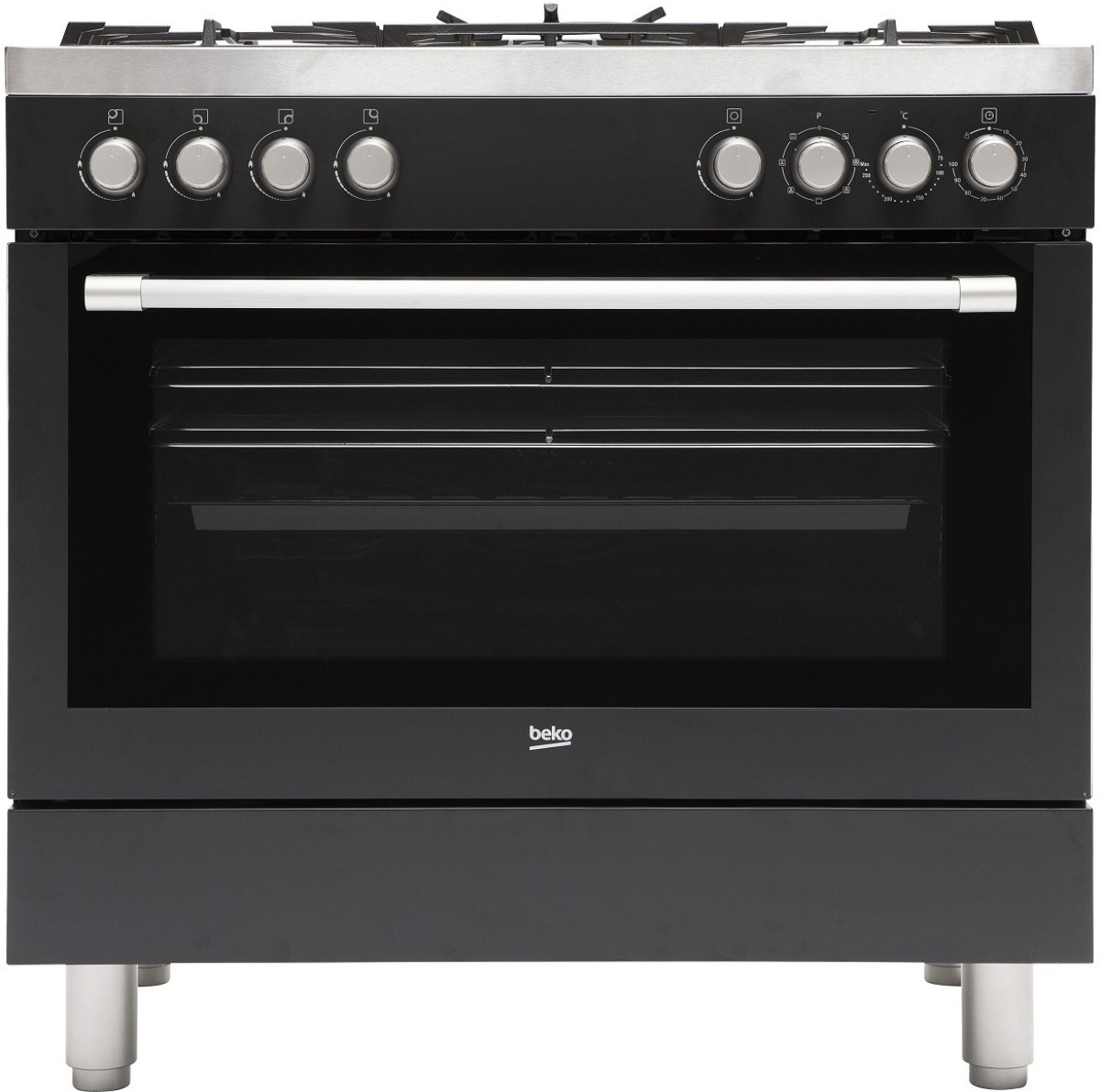Beko GM15120DAPR NL gasfornuis
