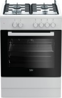 Beko FSM62010DW NL gasfornuis