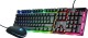 Trust GXT 838 Azor Gaming Combo - Keyboard met Muis toetsenbord