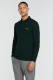 Lacoste slim fit polo donkergroen