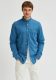 SELECTED HOMME regular fit overhemd medium blue