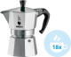 Bialetti Moka Express 18 kopjes