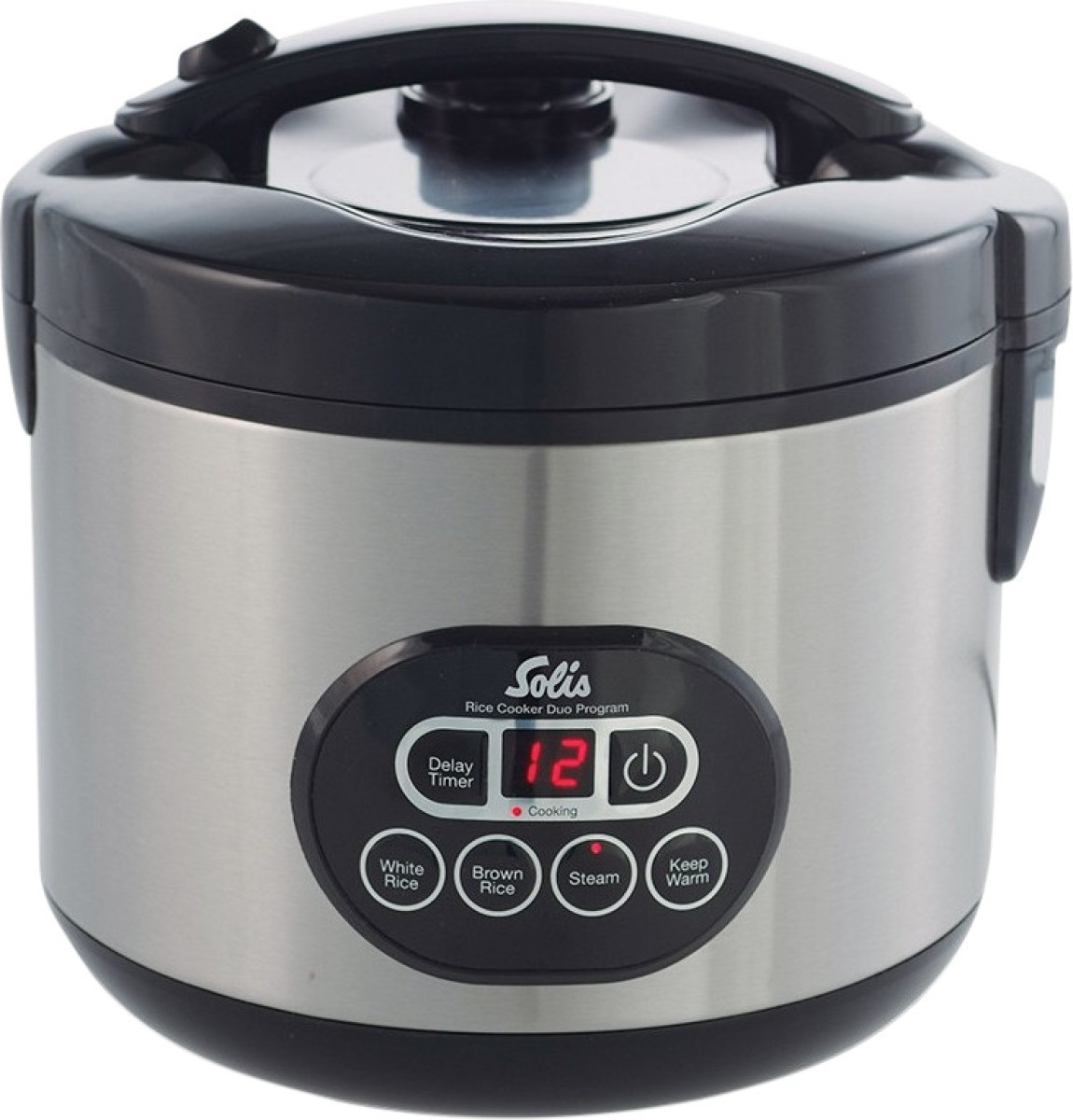 Solis Rice Cooker Duo Programm Type 817