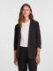 PIECES blazer zwart