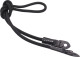 Caruba Climbing Rope Neckstrap Black