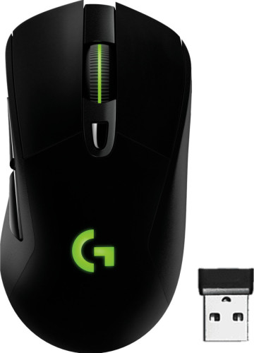 Logitech G 703 Hero Lightspeed Gaming Muis