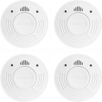 Alecto SA-110 (10 jaar) 4-Pack