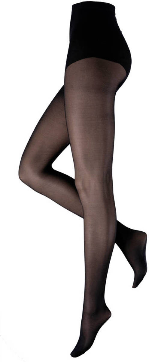SISI panty Style 40 denier zwart