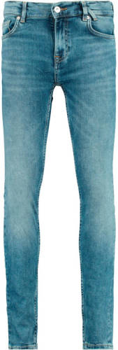 America Today Junior skinny jeans Keanu Jr. washed blue wash