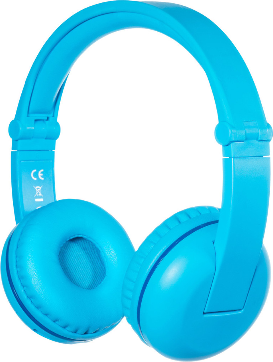 OnanOff House of Music BuddyPhones Play Blauw