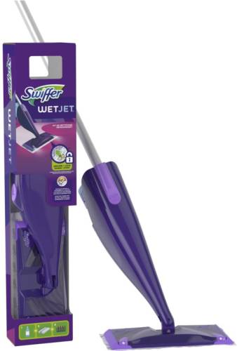 Swiffer WetJet vloerwisser - Starterkit