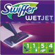 Swiffer WetJet vloerwisser - Starterkit
