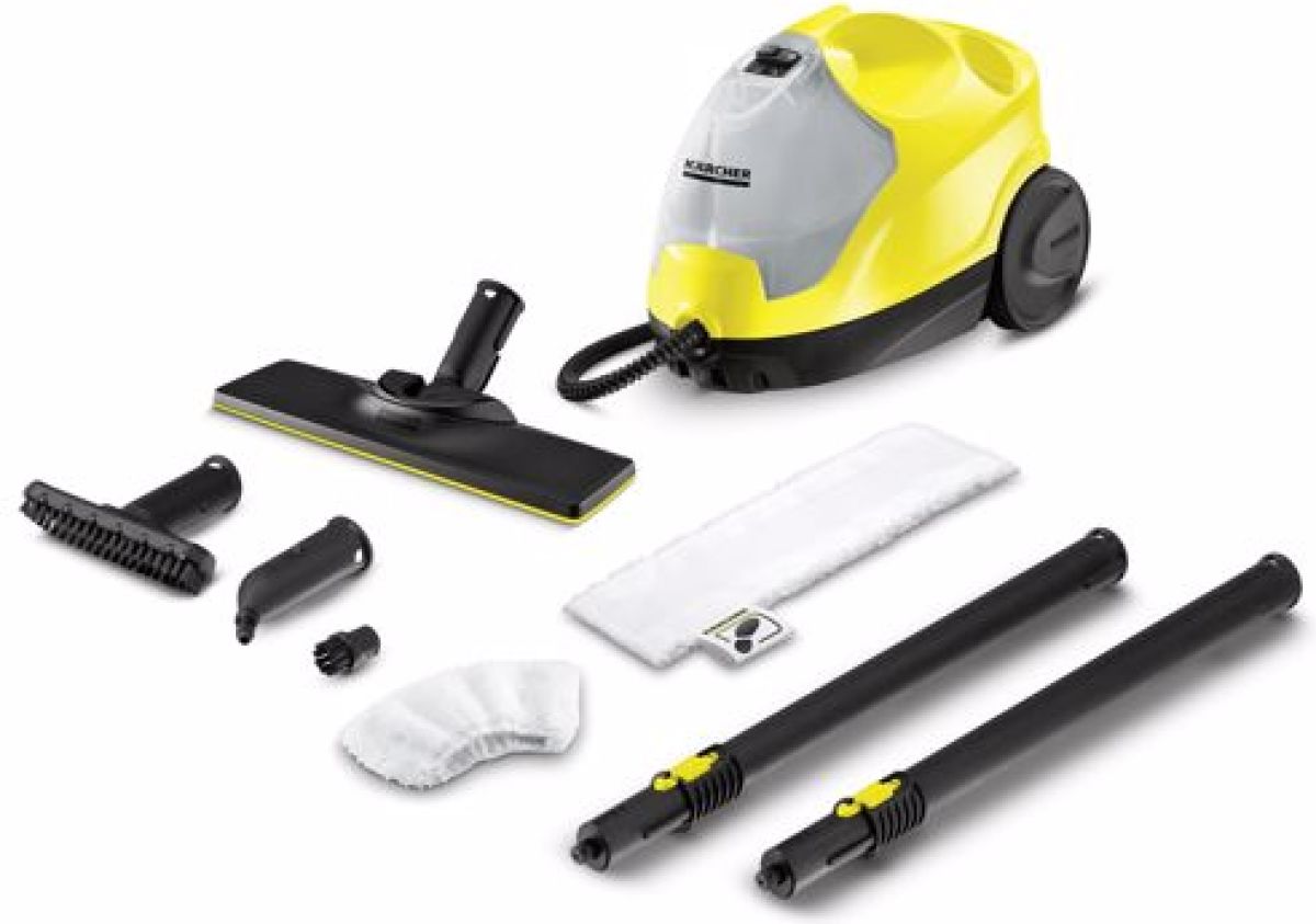 Karcher stoomreiniger SC 4 EasyFix