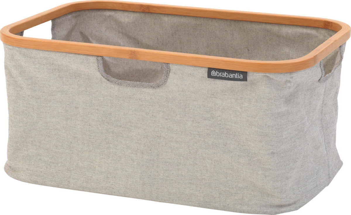 Brabantia Opvouwbare wasmand 40 liter - Grey