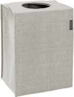 Brabantia Wastas 55 liter rechthoekig - Grey