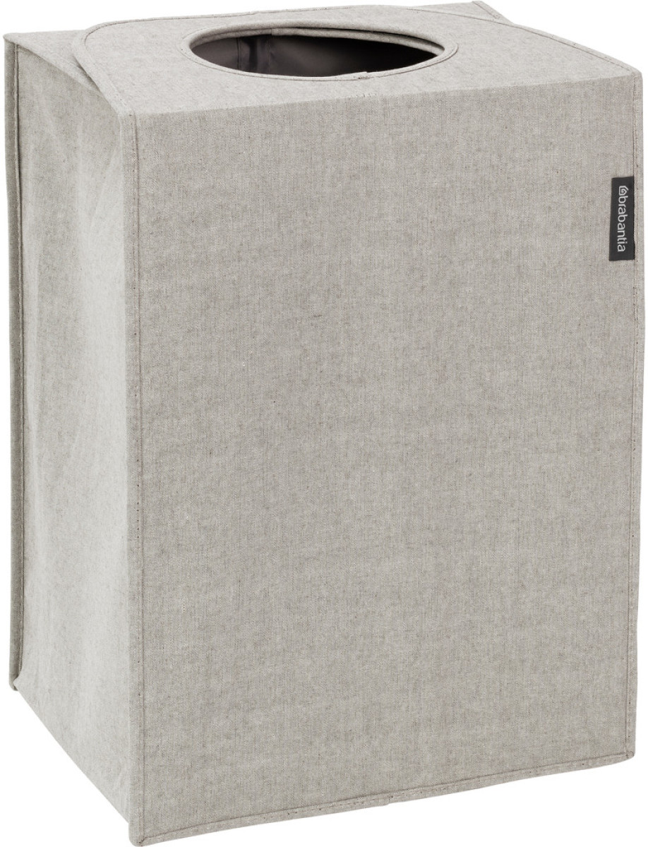 Brabantia Wastas 55 liter rechthoekig - Grey