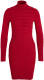 Morgan jersey jurk rood