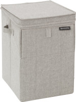 Brabantia Stapelbare wasbox 35 liter - Grey