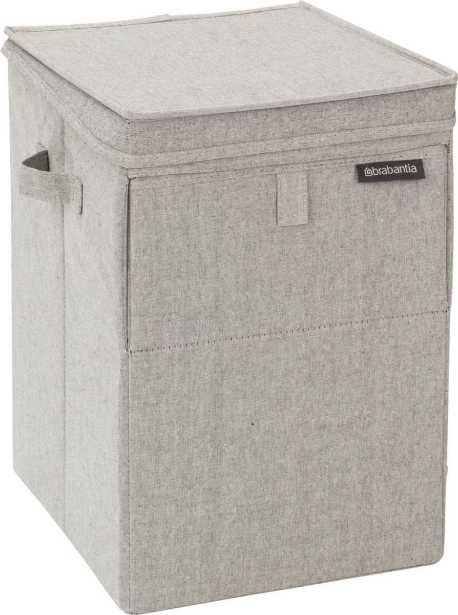 Brabantia Stapelbare wasbox 35 liter - Grey