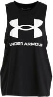 Under Armour sporttop zwart