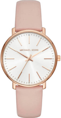 Michael Kors horloge MK2741 Pyper rosé