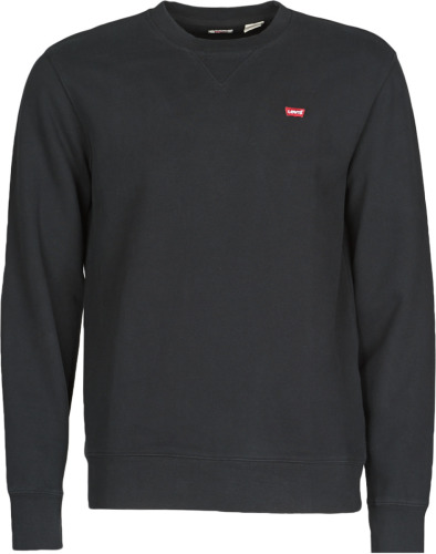 Levi's sweater zwart/rood