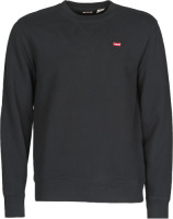 Levi's sweater zwart/rood