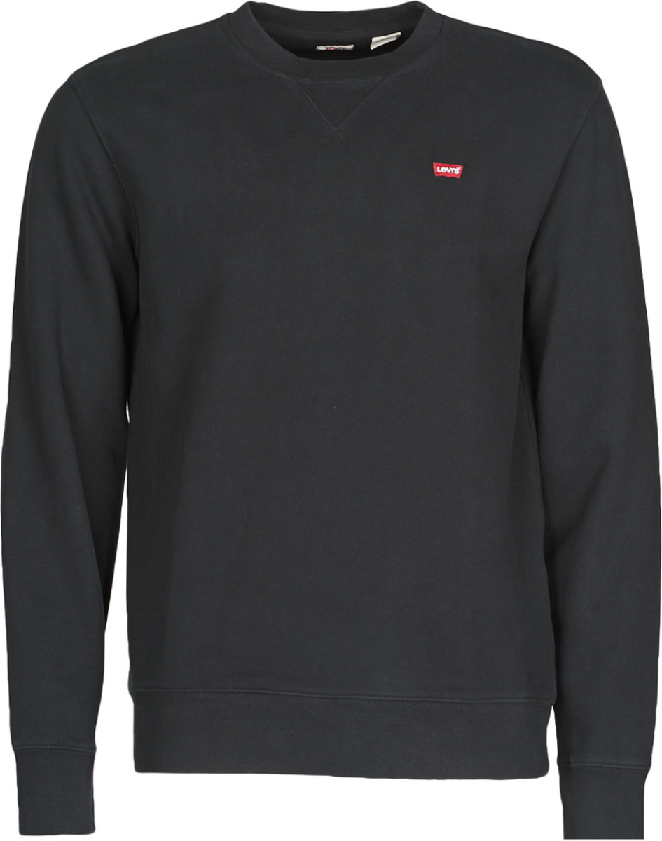 Levi's sweater zwart/rood