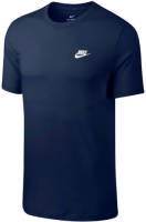 Nike T-shirt donkerblauw
