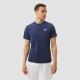 Nike T-shirt donkerblauw