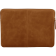 dbramante1928 Skagen 13 inch MacBook Sleeve Leer Bruin