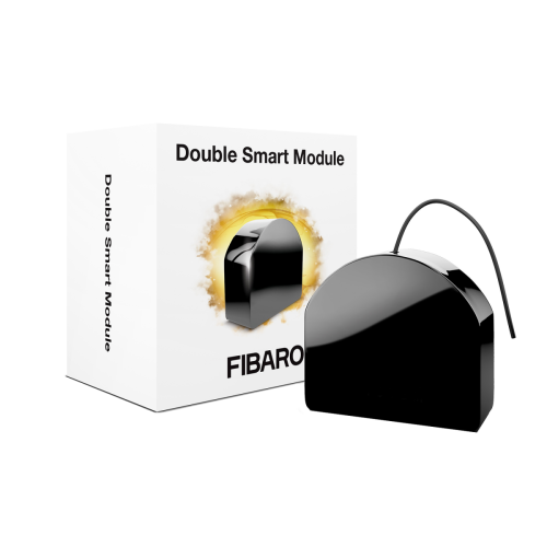 Fibaro Double Smart Module