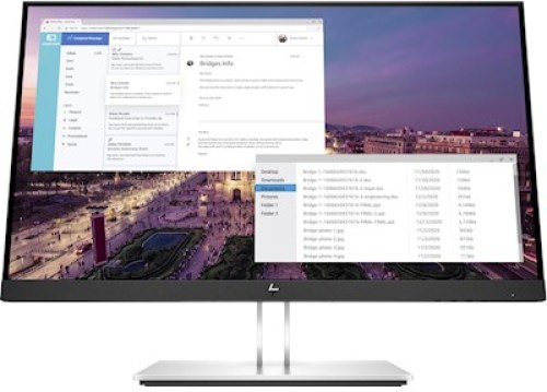 HP E-Series E23 G4 (9VF96AA) - 23"