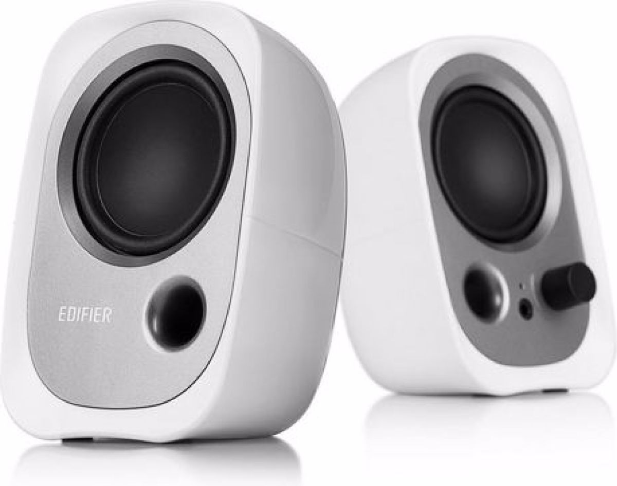 Edifier PC speakersysteem R12U (wit)