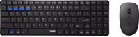 Rapoo toetsenbord RP 9300M BL