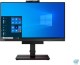 Lenovo ThinkCentre Tiny-In-One 60,5 cm (23.8 ) 1920 x 1080 Pixels Full HD LED Zwart