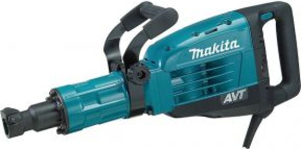 Makita HM1317C beton breker 1510 W 1450 bpm Zwart, Blauw