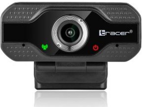 Tracer WEB007 webcam 2 MP 1920 x 1080 Pixels USB 2.0 Zwart