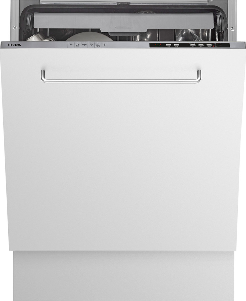 ETNA VW339M / Inbouw / Volledig geïntegreerd / Nishoogte 82- 88 cm