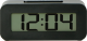 HEMA Wekker Digitaal (zwart)