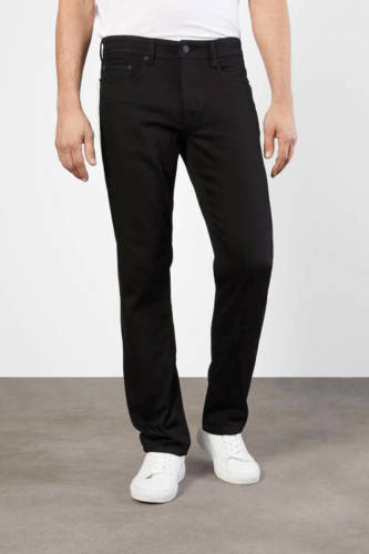 Mac regular fit jeans ARNE Black Stretch