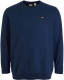 Levi's Big and Tall sweater donkerblauw