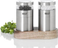AdHoc Peper en Zoutmolen Set Menage Molto (2-Delig)