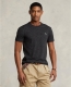 Polo ralph lauren T-shirt met logo zwart