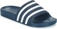 adidas Originals Adilette badslippers donkerblauw