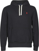 Sweater Polo ralph lauren  SWEAT A CAPUCHE MOLTONE EN COTON LOGO PONY PLAYER